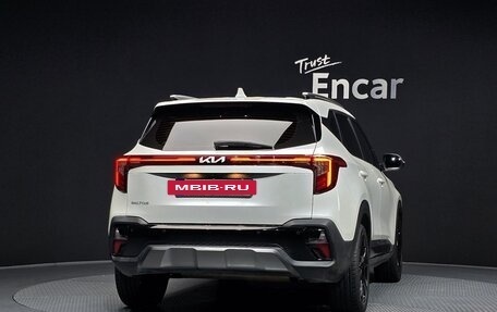 KIA Seltos I, 2022 год, 2 140 007 рублей, 3 фотография