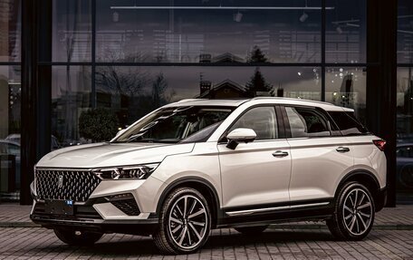 FAW Bestune T77, 2024 год, 2 095 000 рублей, 1 фотография