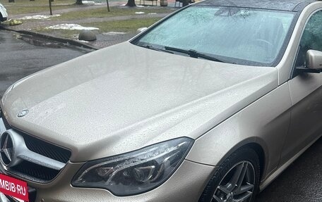 Mercedes-Benz E-Класс, 2015 год, 2 490 000 рублей, 4 фотография