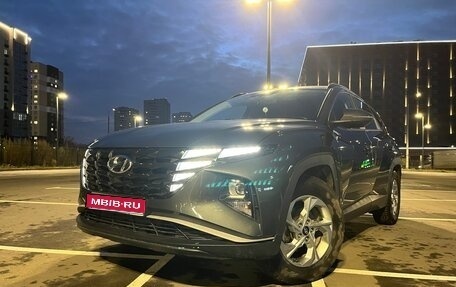 Hyundai Tucson, 2021 год, 2 950 000 рублей, 1 фотография