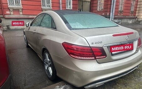 Mercedes-Benz E-Класс, 2015 год, 2 490 000 рублей, 9 фотография