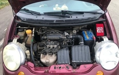 Daewoo Matiz I, 2011 год, 180 000 рублей, 1 фотография