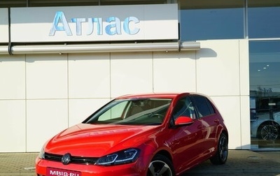 Volkswagen Golf VII, 2013 год, 1 390 000 рублей, 1 фотография