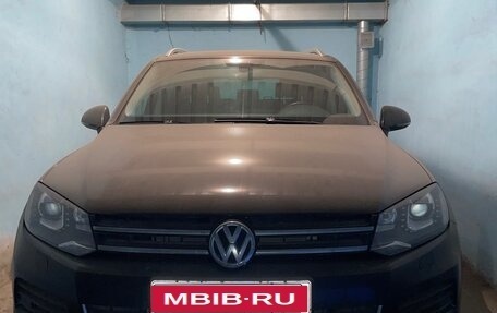 Volkswagen Touareg III, 2013 год, 2 900 000 рублей, 1 фотография