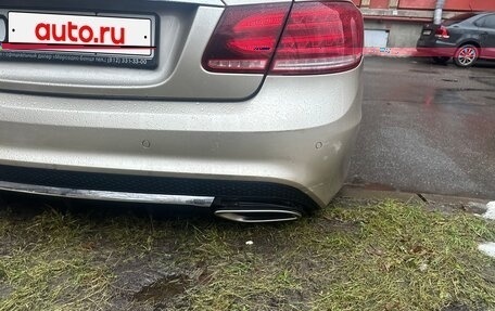 Mercedes-Benz E-Класс, 2015 год, 2 490 000 рублей, 11 фотография