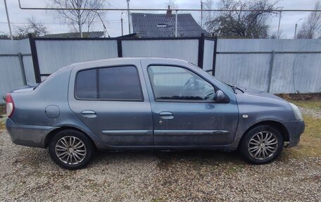 Renault Symbol I, 2006 год, 250 000 рублей, 3 фотография