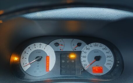 Renault Symbol I, 2006 год, 250 000 рублей, 4 фотография