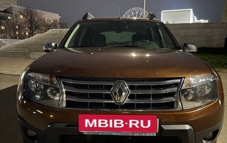 Renault Duster I рестайлинг, 2012 год, 1 300 000 рублей, 1 фотография