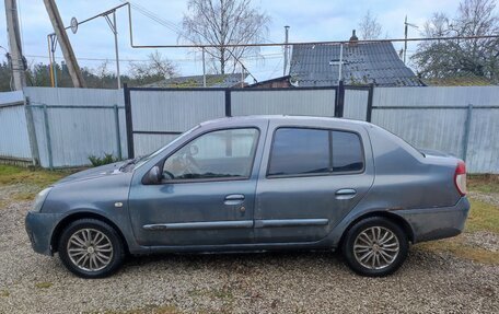 Renault Symbol I, 2006 год, 250 000 рублей, 8 фотография