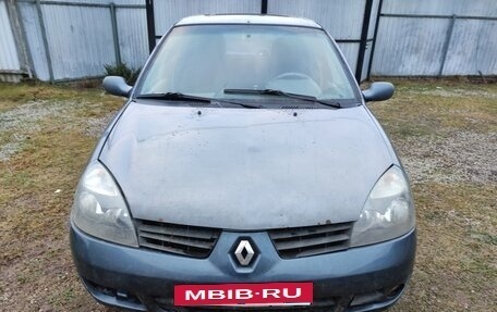 Renault Symbol I, 2006 год, 250 000 рублей, 6 фотография