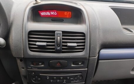 Renault Symbol I, 2006 год, 250 000 рублей, 7 фотография