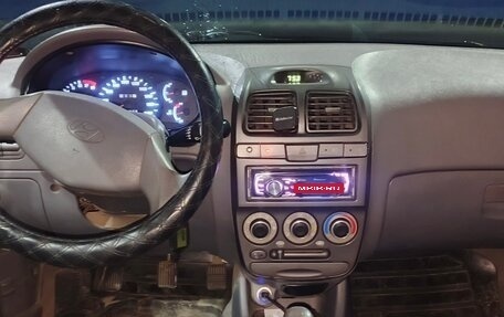 Hyundai Accent II, 2005 год, 390 000 рублей, 7 фотография