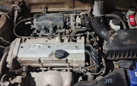 Hyundai Accent II, 2005 год, 390 000 рублей, 9 фотография