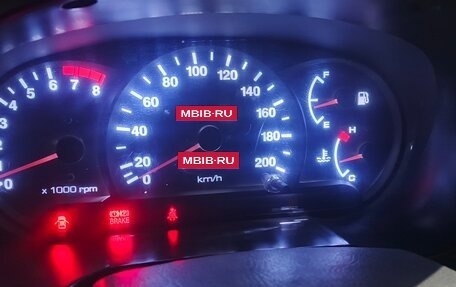 Hyundai Accent II, 2005 год, 390 000 рублей, 8 фотография