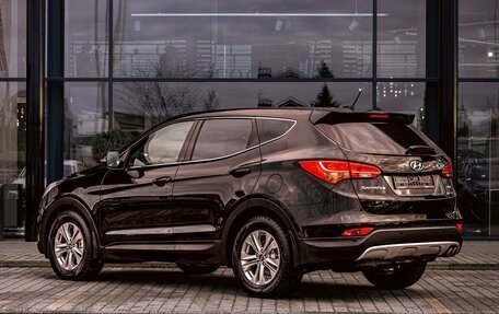 Hyundai Santa Fe III рестайлинг, 2015 год, 1 795 000 рублей, 4 фотография