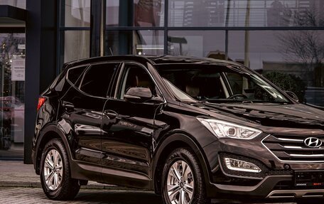 Hyundai Santa Fe III рестайлинг, 2015 год, 1 795 000 рублей, 7 фотография