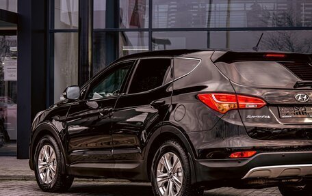 Hyundai Santa Fe III рестайлинг, 2015 год, 1 795 000 рублей, 9 фотография