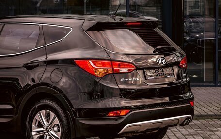 Hyundai Santa Fe III рестайлинг, 2015 год, 1 795 000 рублей, 10 фотография