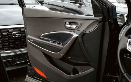 Hyundai Santa Fe III рестайлинг, 2015 год, 1 795 000 рублей, 12 фотография