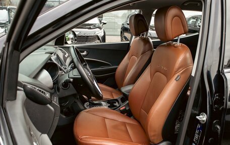 Hyundai Santa Fe III рестайлинг, 2015 год, 1 795 000 рублей, 11 фотография