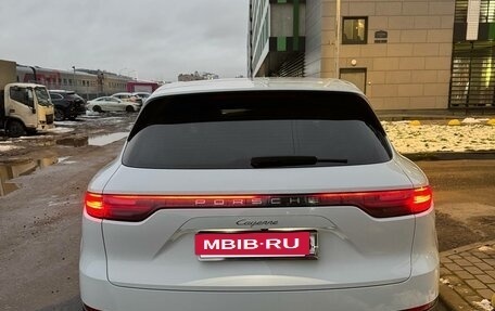 Porsche Cayenne III, 2018 год, 5 900 000 рублей, 4 фотография