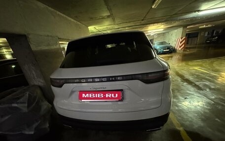 Porsche Cayenne III, 2018 год, 5 900 000 рублей, 6 фотография