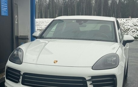 Porsche Cayenne III, 2018 год, 5 900 000 рублей, 7 фотография