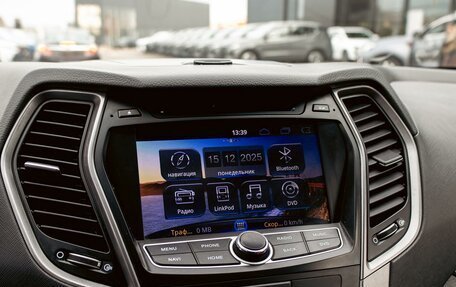 Hyundai Santa Fe III рестайлинг, 2015 год, 1 795 000 рублей, 14 фотография