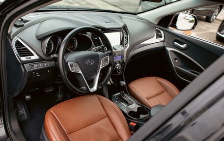 Hyundai Santa Fe III рестайлинг, 2015 год, 1 795 000 рублей, 13 фотография