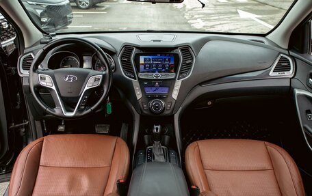 Hyundai Santa Fe III рестайлинг, 2015 год, 1 795 000 рублей, 16 фотография