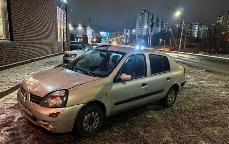 Renault Symbol I, 2004 год, 175 000 рублей, 3 фотография