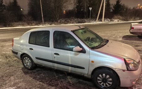 Renault Symbol I, 2004 год, 175 000 рублей, 2 фотография