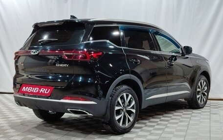 Chery Tiggo 7 Pro, 2022 год, 1 750 000 рублей, 5 фотография