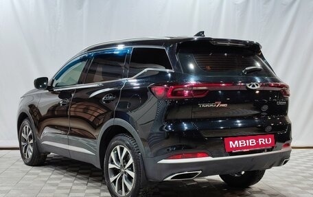 Chery Tiggo 7 Pro, 2022 год, 1 750 000 рублей, 7 фотография