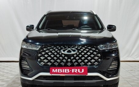 Chery Tiggo 7 Pro, 2022 год, 1 750 000 рублей, 2 фотография