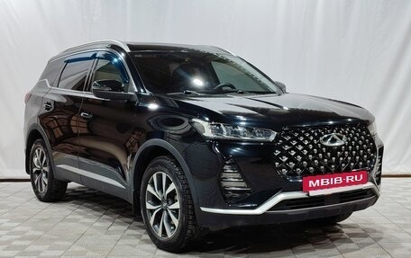 Chery Tiggo 7 Pro, 2022 год, 1 750 000 рублей, 3 фотография