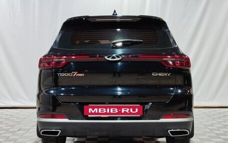 Chery Tiggo 7 Pro, 2022 год, 1 750 000 рублей, 6 фотография