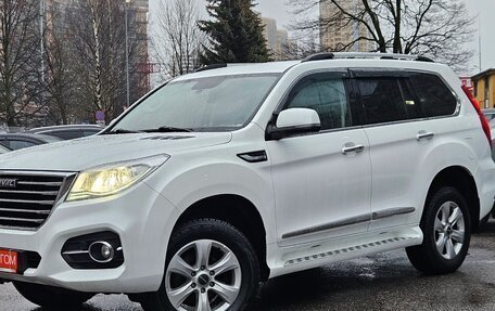 Haval H9 I рестайлинг, 2021 год, 2 949 000 рублей, 3 фотография