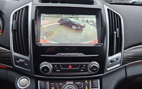 Haval H9 I рестайлинг, 2021 год, 2 949 000 рублей, 15 фотография