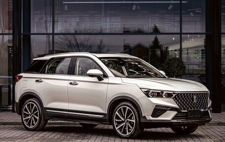 FAW Bestune T77, 2024 год, 2 095 000 рублей, 3 фотография