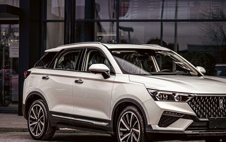 FAW Bestune T77, 2024 год, 2 095 000 рублей, 7 фотография