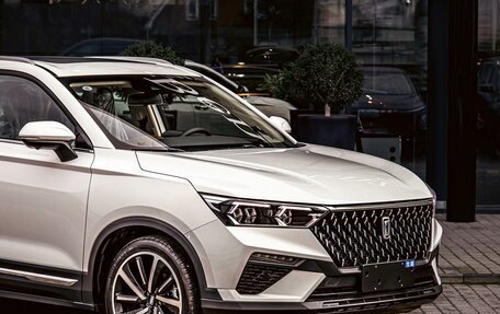 FAW Bestune T77, 2024 год, 2 095 000 рублей, 8 фотография