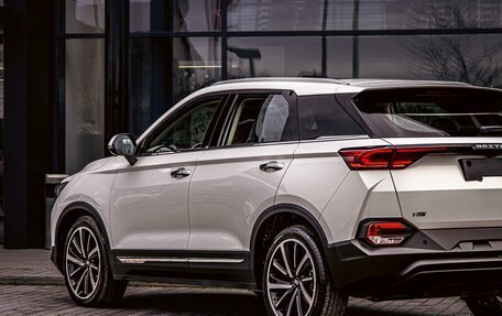 FAW Bestune T77, 2024 год, 2 095 000 рублей, 9 фотография