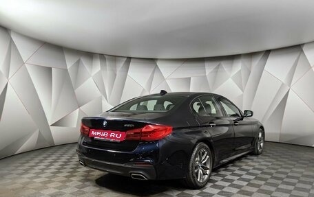 BMW 5 серия, 2017 год, 3 170 000 рублей, 2 фотография