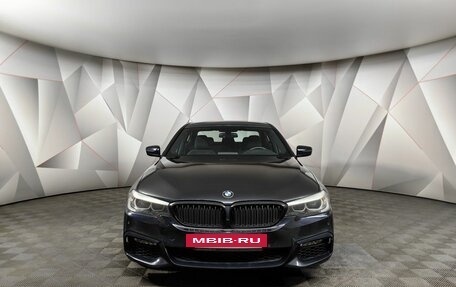 BMW 5 серия, 2017 год, 3 170 000 рублей, 3 фотография