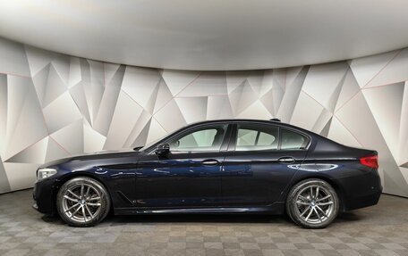 BMW 5 серия, 2017 год, 3 170 000 рублей, 5 фотография