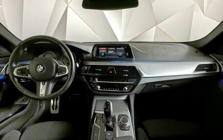 BMW 5 серия, 2017 год, 3 170 000 рублей, 9 фотография