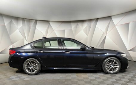 BMW 5 серия, 2017 год, 3 170 000 рублей, 6 фотография