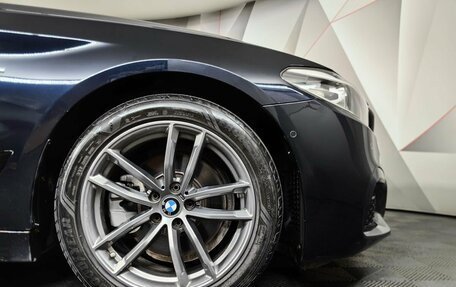 BMW 5 серия, 2017 год, 3 170 000 рублей, 14 фотография