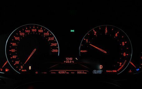 BMW 5 серия, 2017 год, 3 170 000 рублей, 17 фотография